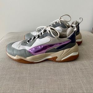 Puma Women’s Platform Sneakers